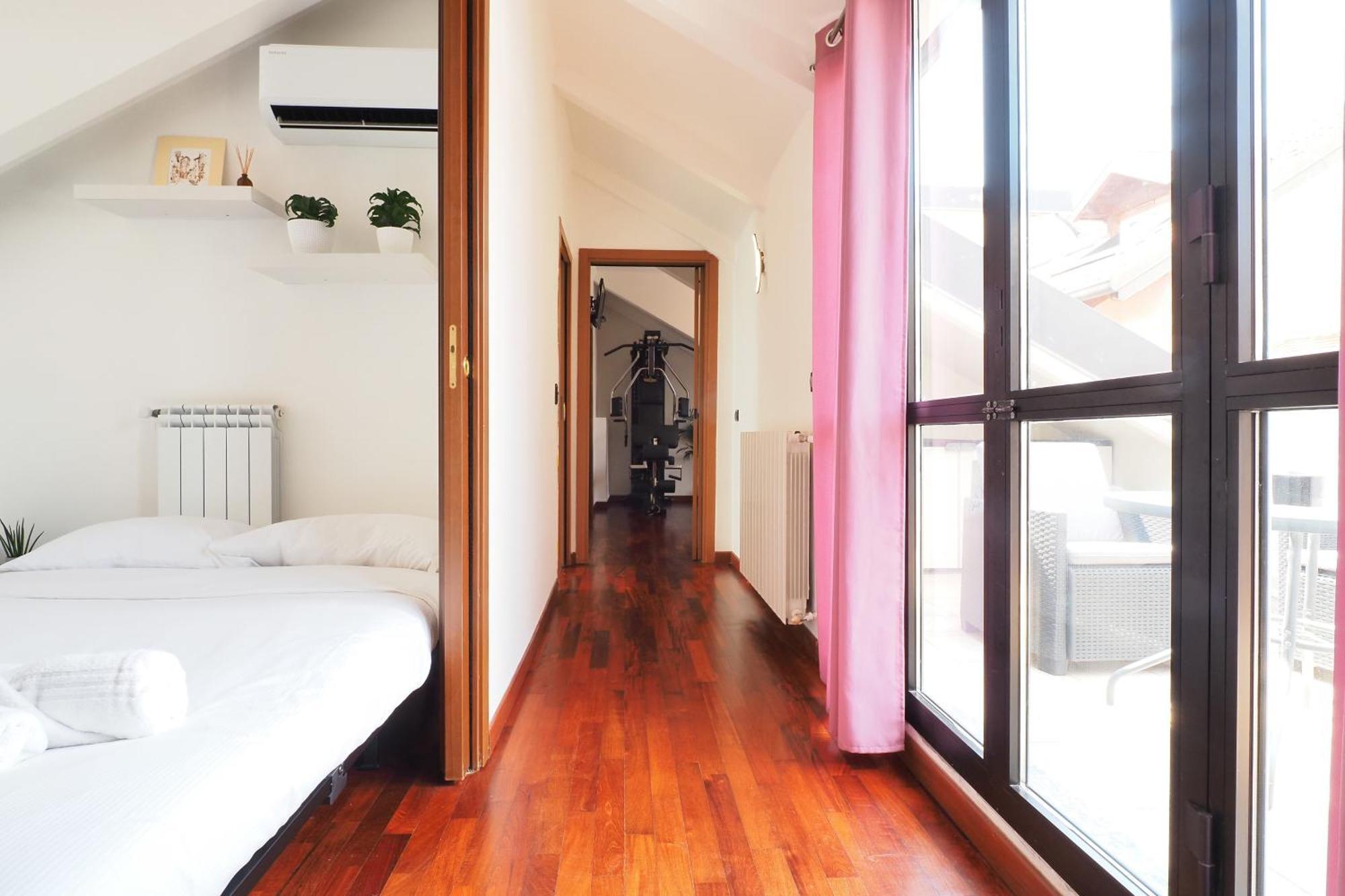 Apartamento Primopiano - Savona 1 Milán Exterior foto