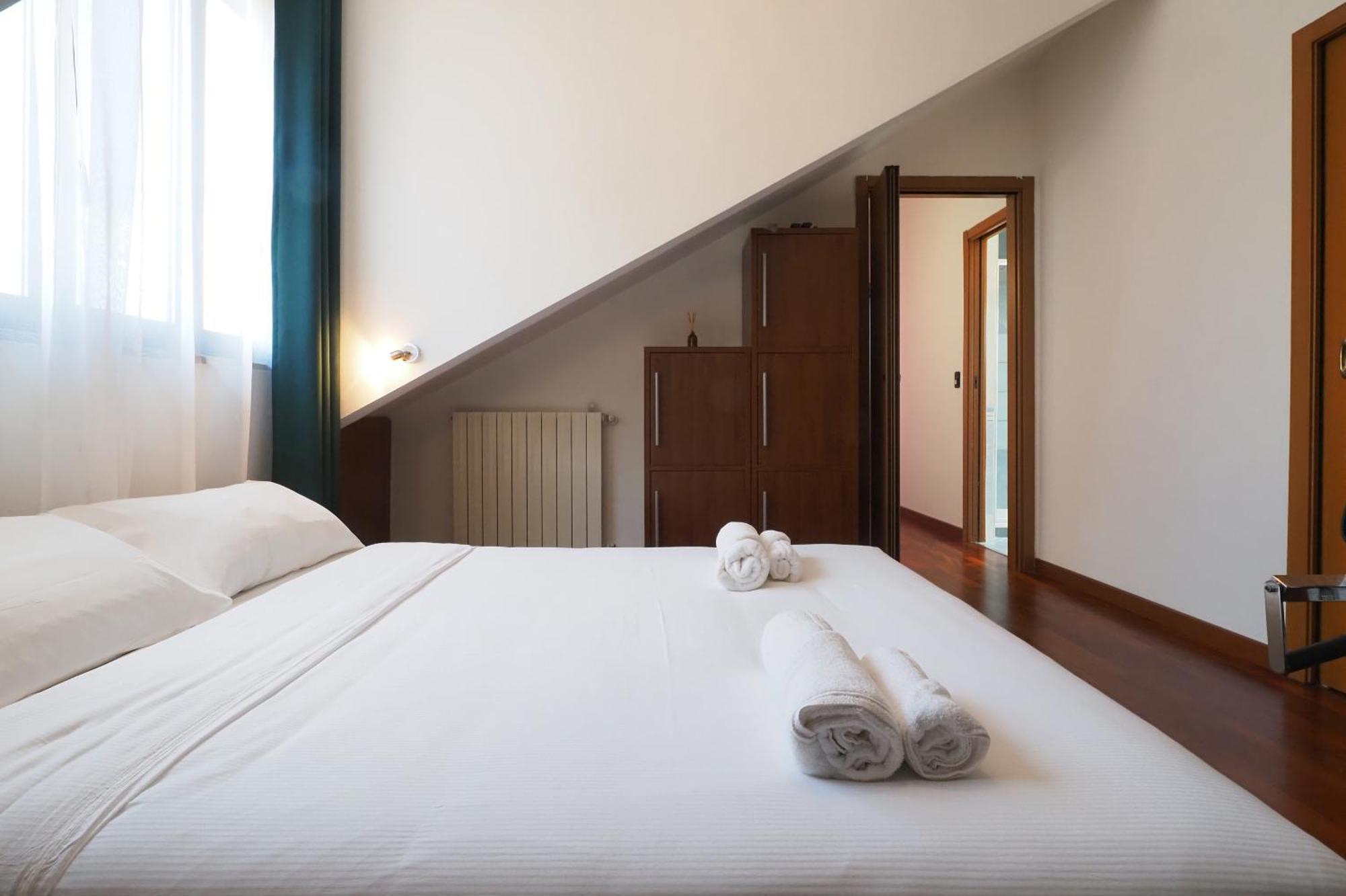 Apartamento Primopiano - Savona 1 Milán Exterior foto