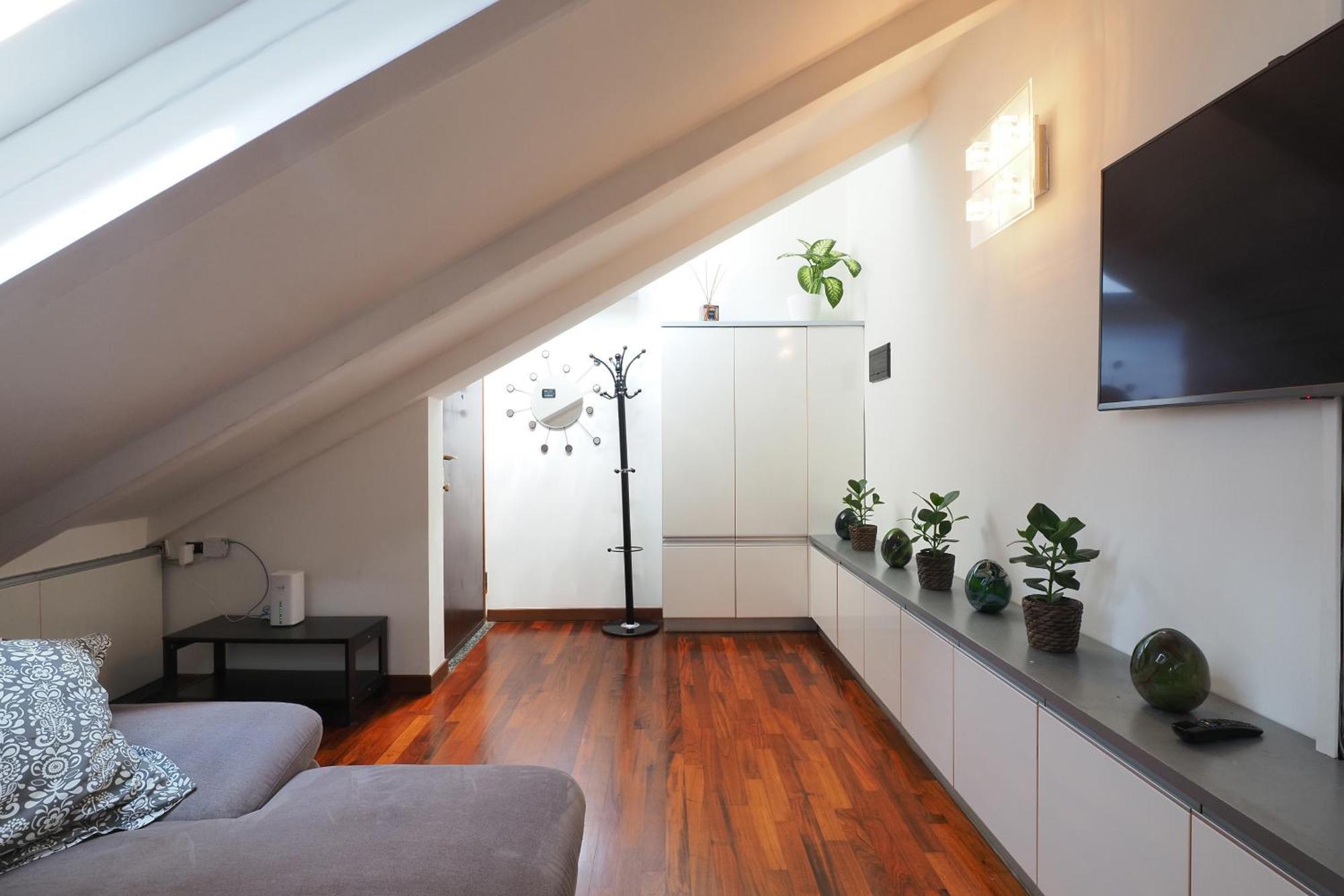 Apartamento Primopiano - Savona 1 Milán Exterior foto