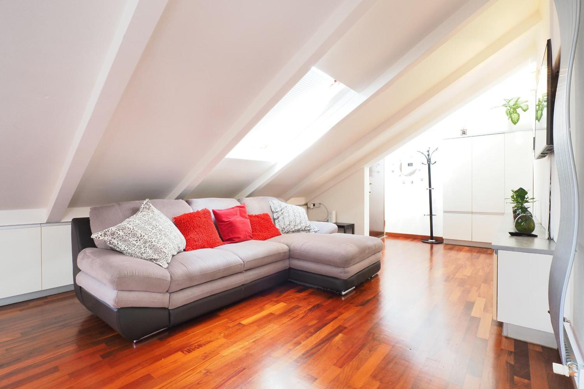 Apartamento Primopiano - Savona 1 Milán Exterior foto