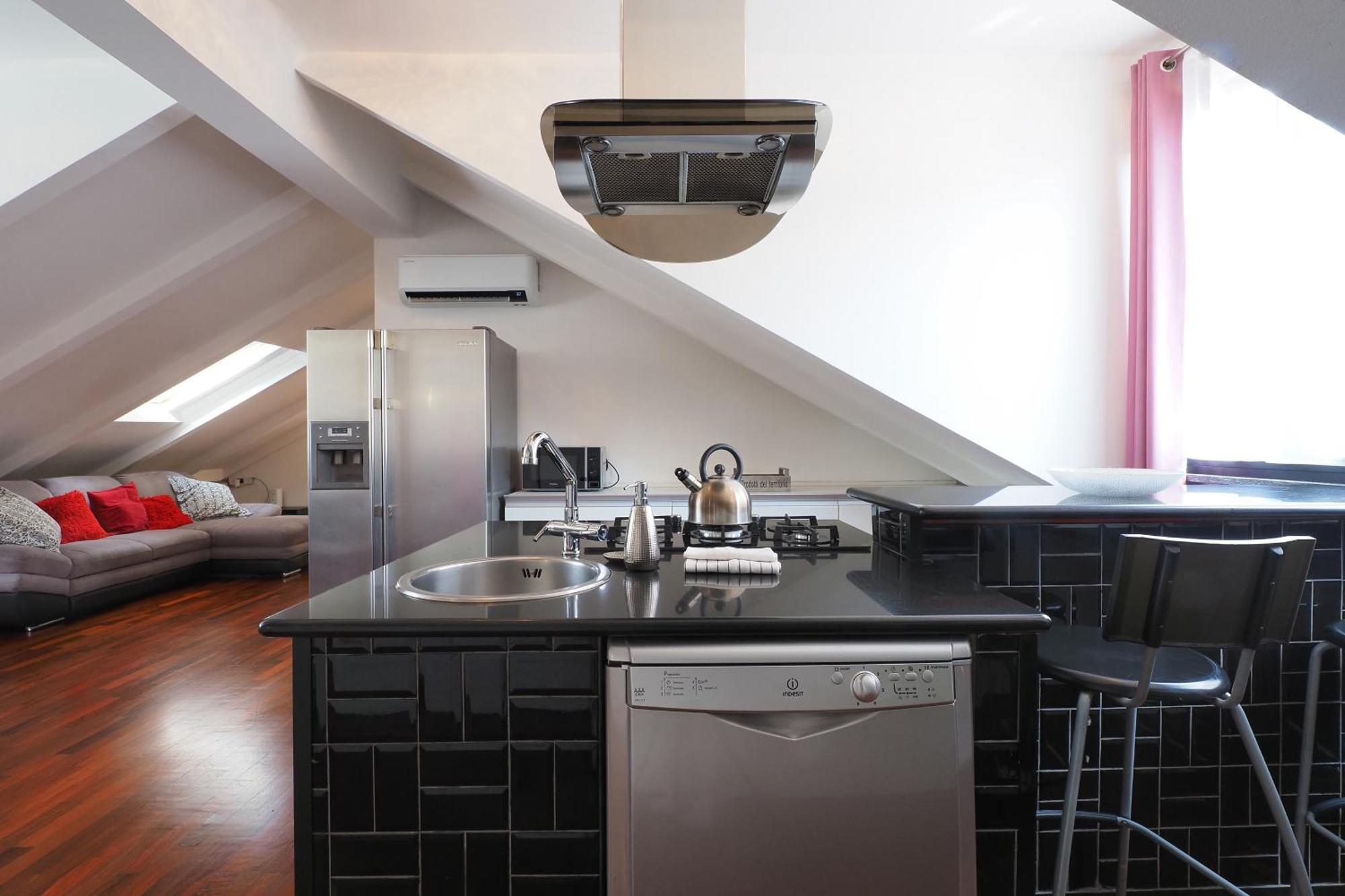 Apartamento Primopiano - Savona 1 Milán Exterior foto