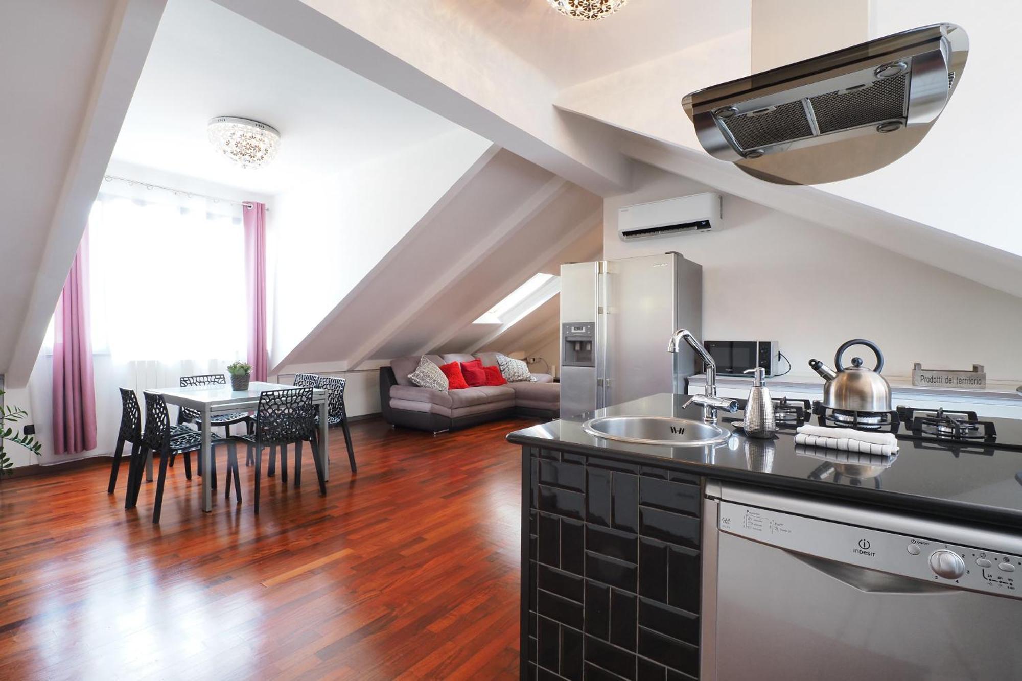 Apartamento Primopiano - Savona 1 Milán Exterior foto