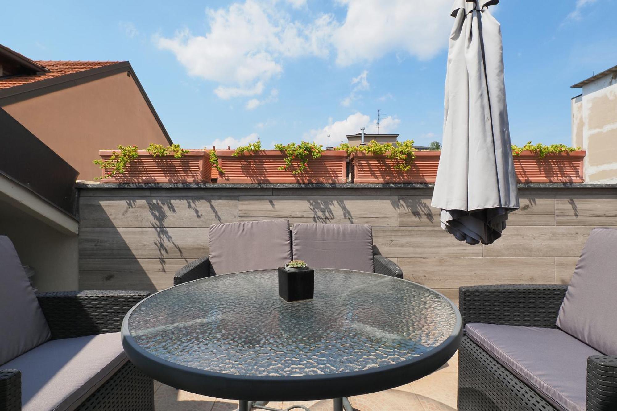 Apartamento Primopiano - Savona 1 Milán Exterior foto